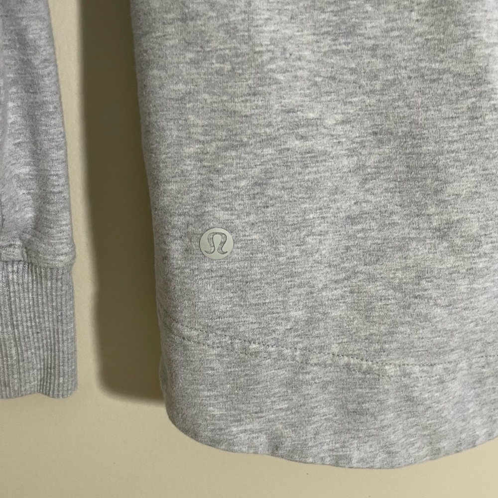 Lululemon Split Pullover - image 8